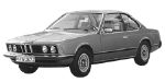 BMW E24 C1705 Fault Code
