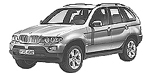 BMW E53 C1705 Fault Code