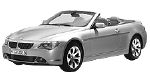 BMW E64 C1705 Fault Code