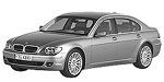 BMW E66 C1705 Fault Code