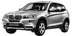 BMW F25 C1705 Fault Code