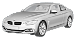 BMW F32 C1705 Fault Code